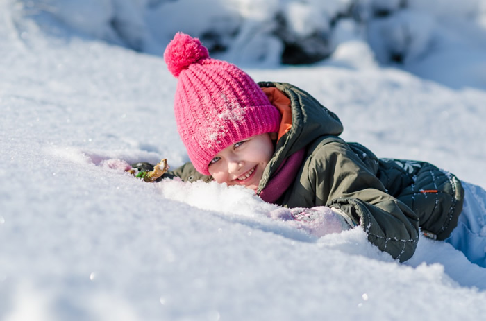 Colonie de vacances pour enfant